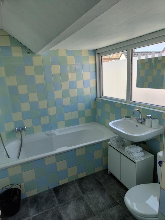 The Diesel Bed And Breakfast Rotterdam Exterior photo