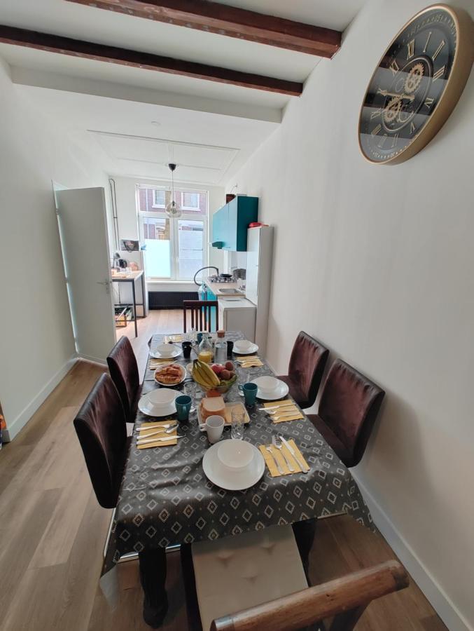 The Diesel Bed And Breakfast Rotterdam Exterior photo
